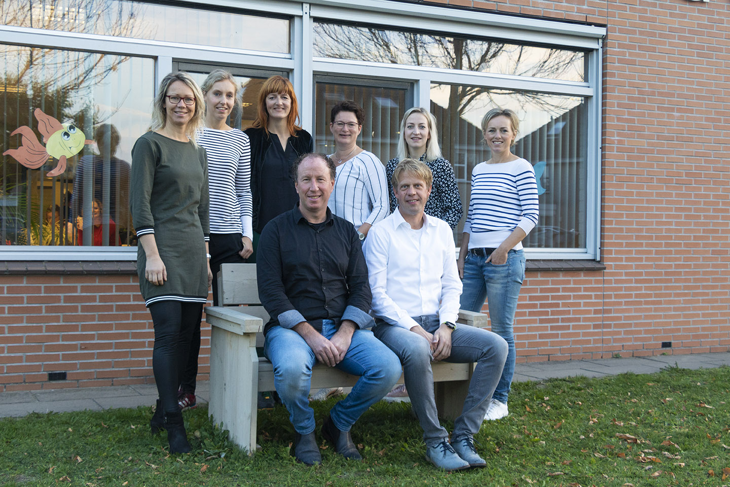 Medezeggenschapsraad De Linderte Onze Medezeggenschapsraad