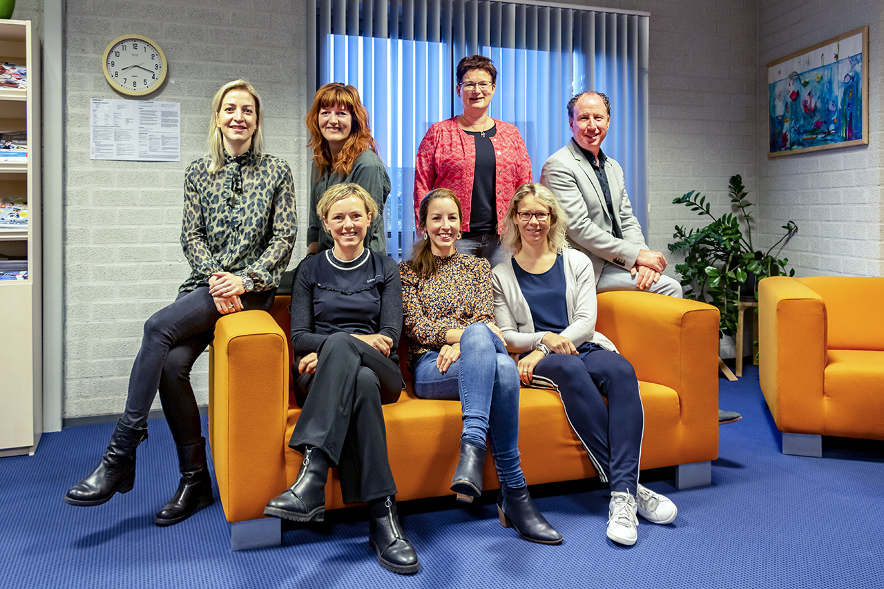 Medezeggenschapsraad De Linderte Onze Medezeggenschapsraad