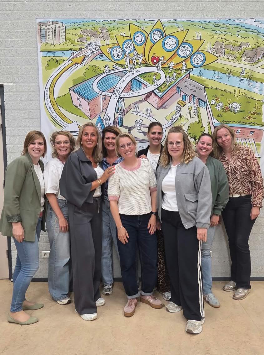 Oudervereniging 2025-2026